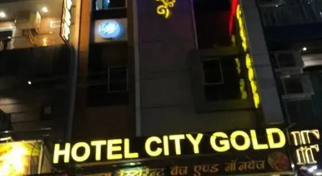 Hotel City Gold by OYO Rooms
