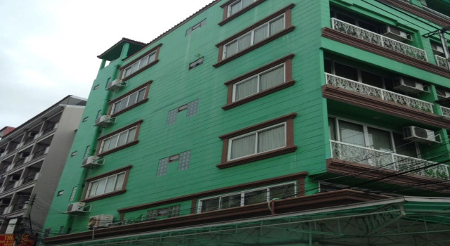 Двухместный номер Standard Green Hotel