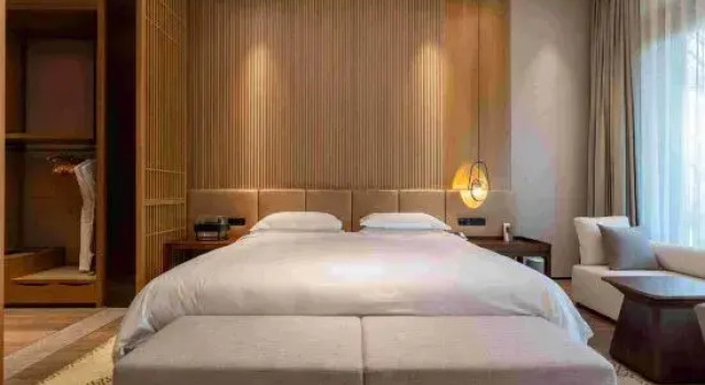 Люкс Дуплекс с 2 комнатами Hebei Grand Hotel · Anyue