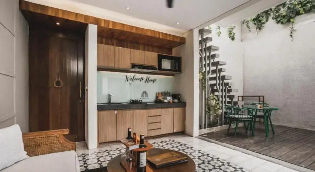 Вилла Ayona Villa Seminyak by Ini Vie Hospitality