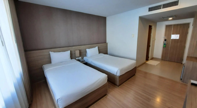 Двухместный номер Superior Leosor Hotel