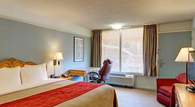 Номер Standard Western Inn and Suites