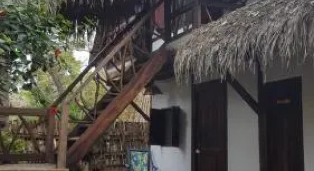 Cabañas Amazonia