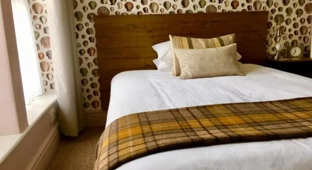 Одноместный номер Standard с видом на море Channel Vista Guest House