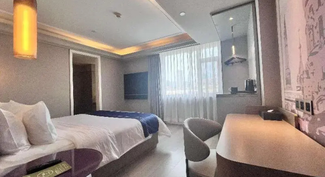 Двухместный номер Standard Mercure Harbin Hexing Road