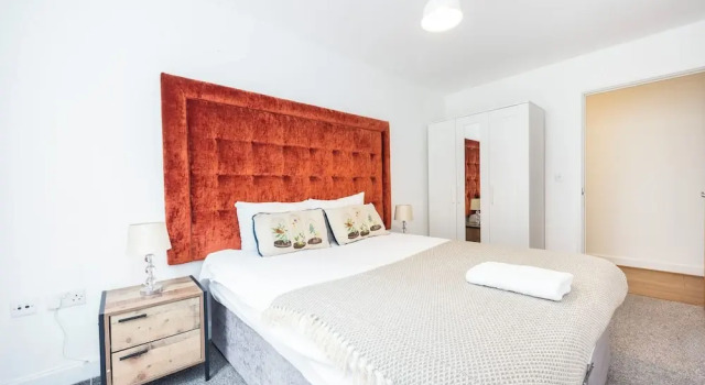Ross Corner Executive 3 Bed Apartment