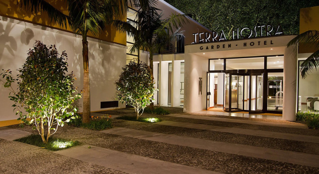 Terra Nostra Garden Hotel