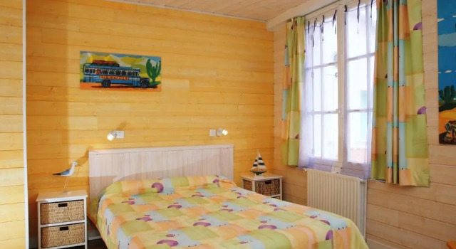 Двухместный номер Standard Hotel de lAtlantique