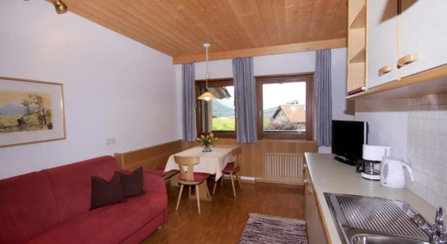Apartments Gasserhof