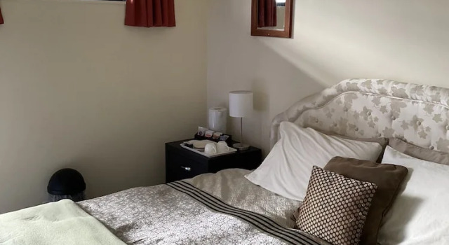 Двухместный номер Premium Tongariro River Retreat
