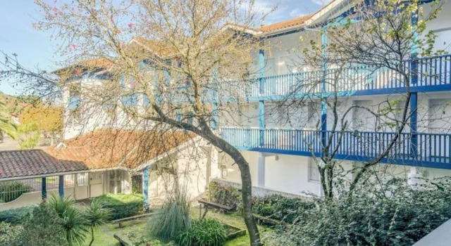 Appartement Urrugne, 2 pièces, 4 personnes - FR-1-4-567