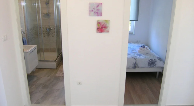 Apartments Dijanic, Забронировать Апартаменты/квартира Отели Крка с парковкой, рядом с Krk Harbour, Парковка