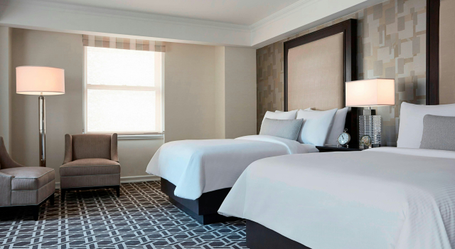 JW Marriott Essex House New York