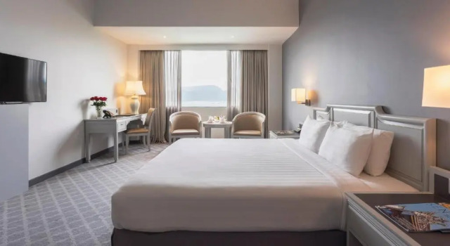 Двухместный номер Premier с видом на море Bayview Hotel Langkawi