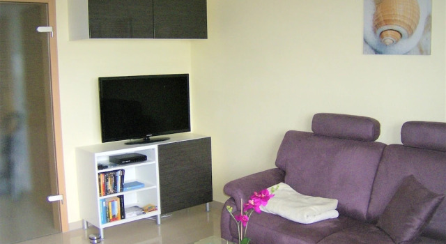 4 Sterne Ferienwohnung Krabbentaucher, Забронировать Отель Отели Дорнум с парковкой, Парковка