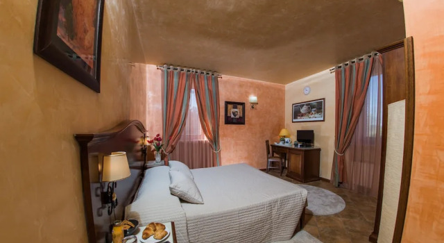 Номер Comfort Hotel Al Ritrovo