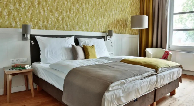 Номер Standard Hubertus Hof Landhotel