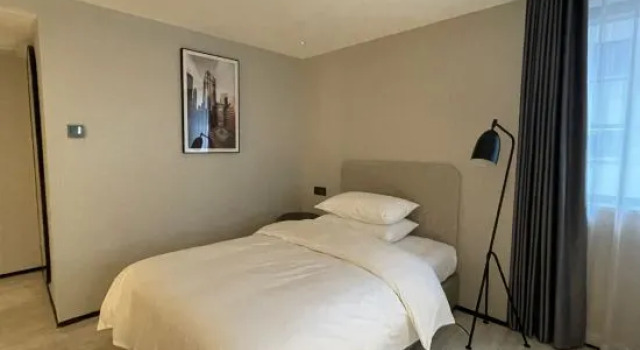 Люкс Wenzhou Boli Hotel