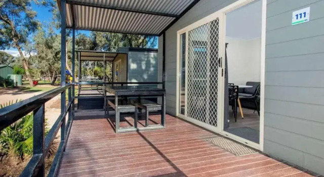 Номер Superior с 3 комнатами Discovery Parks - Renmark Riverfront