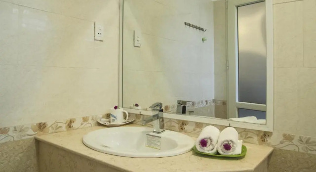 Люкс Deluxe Mango Garden Hoi An Homestay