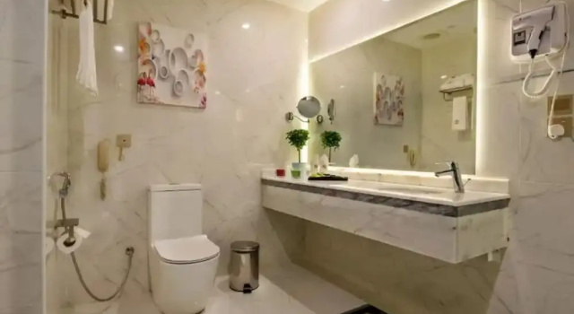 Двухместный номер Deluxe Dancenter Emerald Near Jeddah Corniche