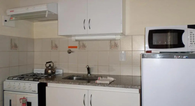 Бунгало Standard Cabañas El Refugio
