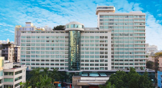 Номер Standard Guangzhou Sanyu Hotel