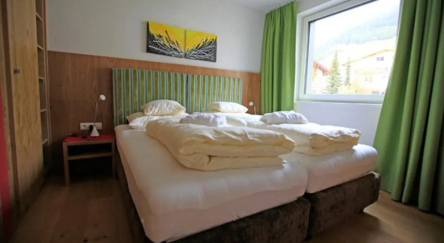 Апартаменты Comfort Rex Apart Nauders