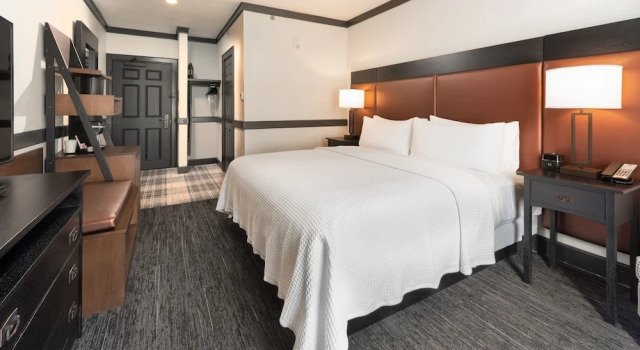 Номер Classic The Craftsman Inn & Suites