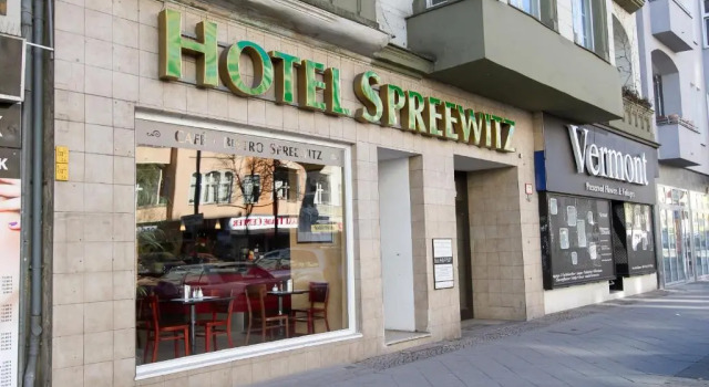 Hotel Spreewitz am Kurfürstendamm