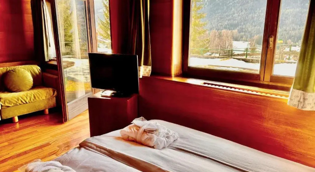 Номер Standard Hotel Mirage