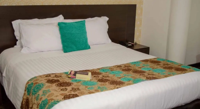 Двухместный номер Standard Hotel Castellana 95 Bogota By Hoteles Confort 80