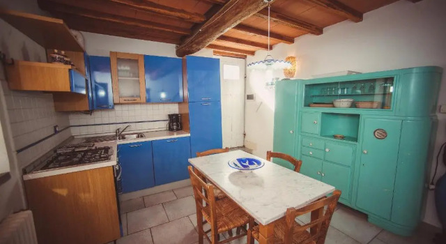 Апартаменты Дуплекс с 2 комнатами Casa Vacanze Al Settimo Cielo