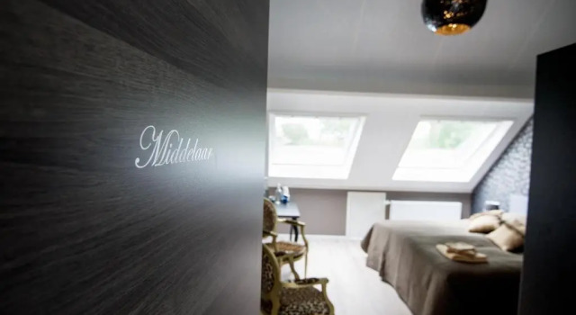 Camera doppia Standard B&B Groot Pepersgoed