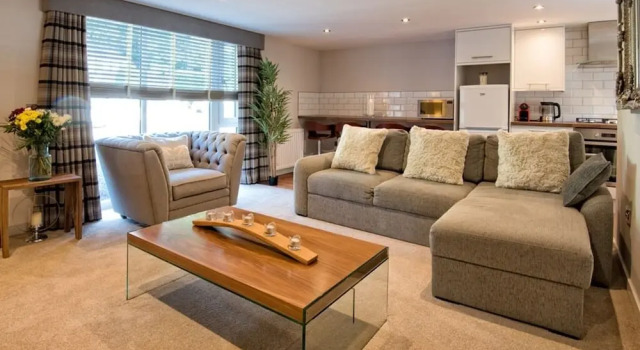 Garthill Lodge, Забронировать Отель Отели Центральной Шотландии с парковкой, Парковка