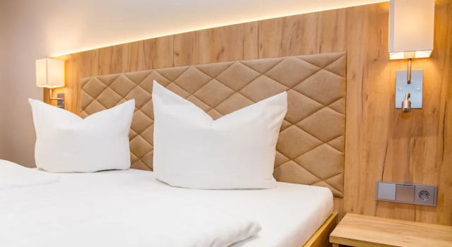 Habitación Confort Waldhotel Friedrichroda