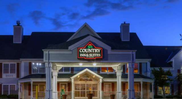 Country Inn & Suites by Radisson, Roanoke, VA, Buchen Sie Hotel Roanoke Virginia