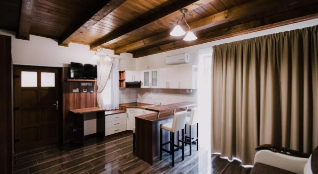 Апартаменты Deluxe Németh Apartmanházak