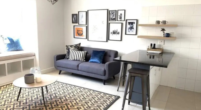 Апартаменты Modern 1-Bedroom in Vibey Sea Point, Cape Town