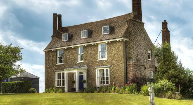 Goss Hall Bed & Breakfast, 예약 호텔 Sandwich Kent