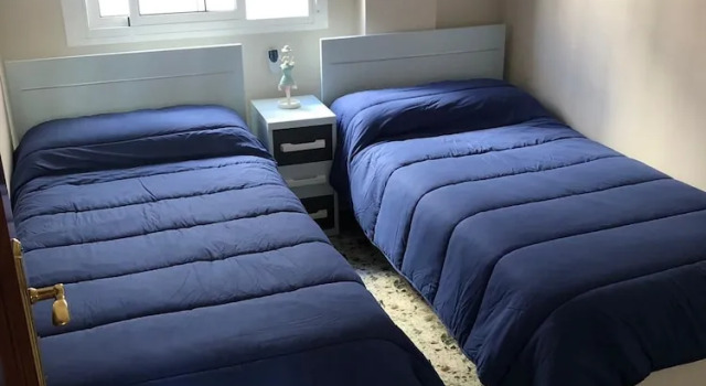 Апартаменты Fuengirola Luxury