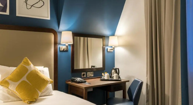 Одноместный номер Standard voco Grand Central Glasgow by IHG