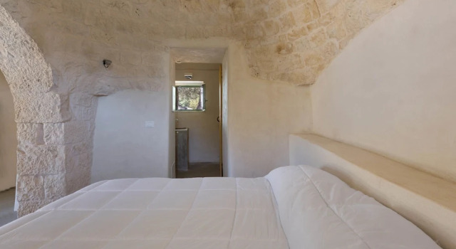 Вилла с 2 комнатами Trulli La Gaura