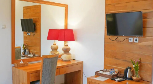 Номер Economy Lebak Bali Residence