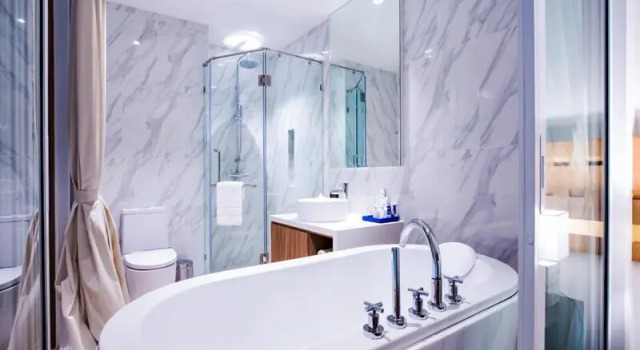 Номер Standard с балконом Wintree City Resort Chiang Mai