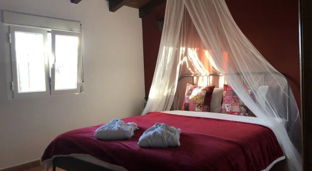 Casa Luna Vélez Blanco, Prenota Hotel Hotel a Almería con parcheggio, Parcheggio