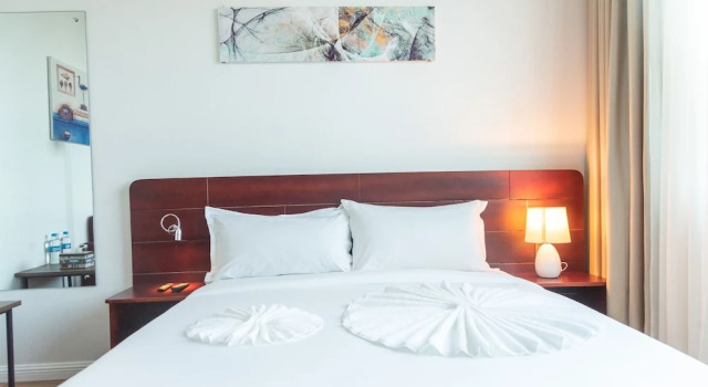 Номер Business Pauraque Soho Hotel