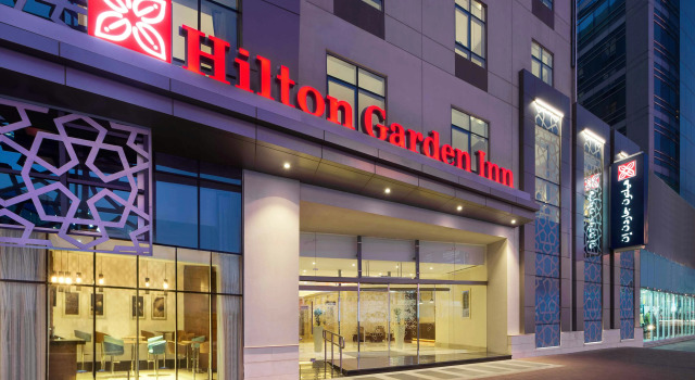 Hilton Garden Inn Dubai Deira
