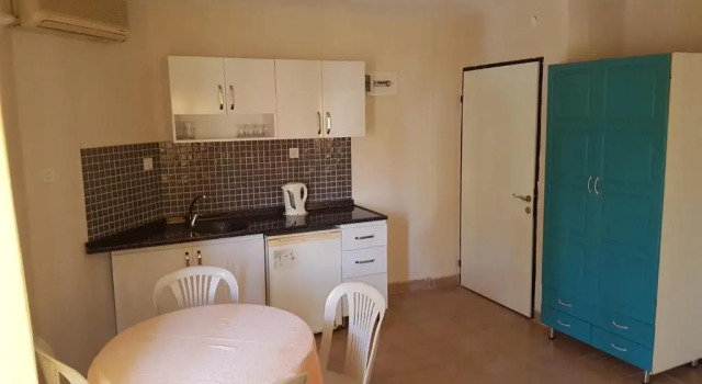 Апартаменты c 1 комнатой Selenya Apart Hotel