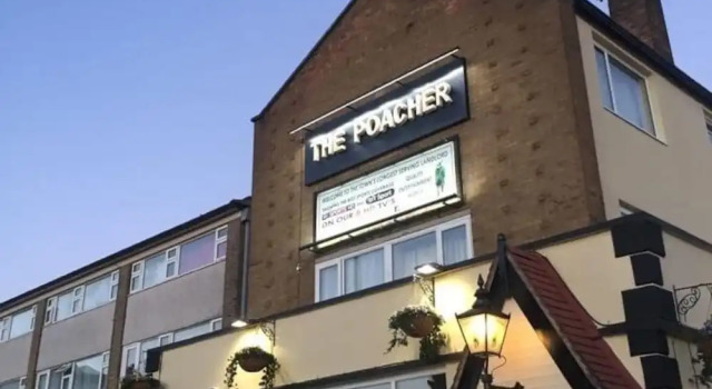 The Poachers, Boek Pension Hotels in Merseyside met zwembad, Zwembad
